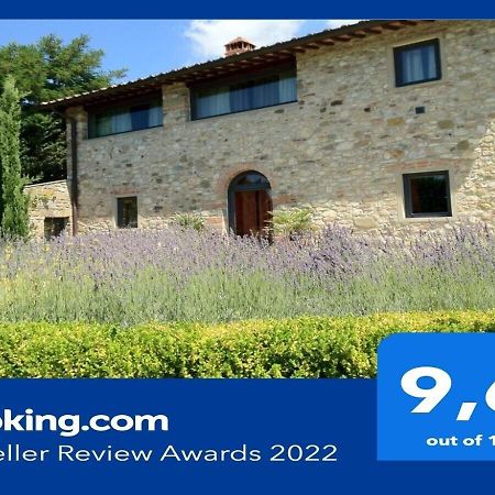 Appartamento In Villa Con Piscina - Mhateria Relais Rignano sullʼArno Exteriör bild