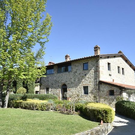 Appartamento In Villa Con Piscina - Mhateria Relais Rignano sullʼArno Exteriör bild