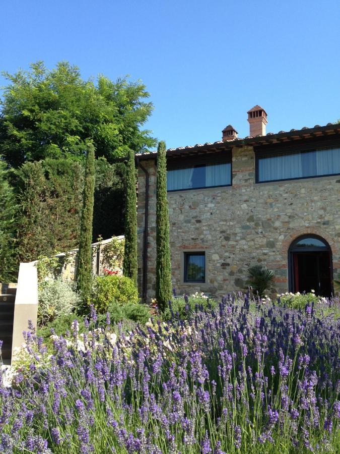 Appartamento In Villa Con Piscina - Mhateria Relais Rignano sullʼArno Exteriör bild