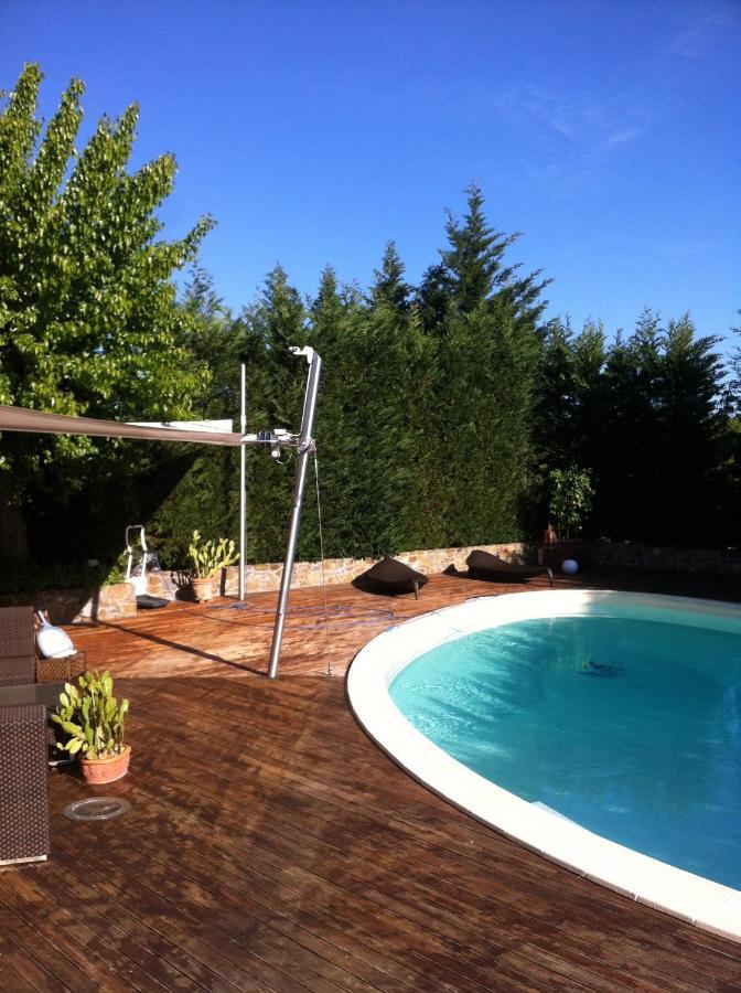 Appartamento In Villa Con Piscina - Mhateria Relais Rignano sullʼArno Exteriör bild