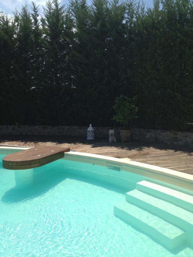 Appartamento In Villa Con Piscina - Mhateria Relais Rignano sullʼArno Exteriör bild