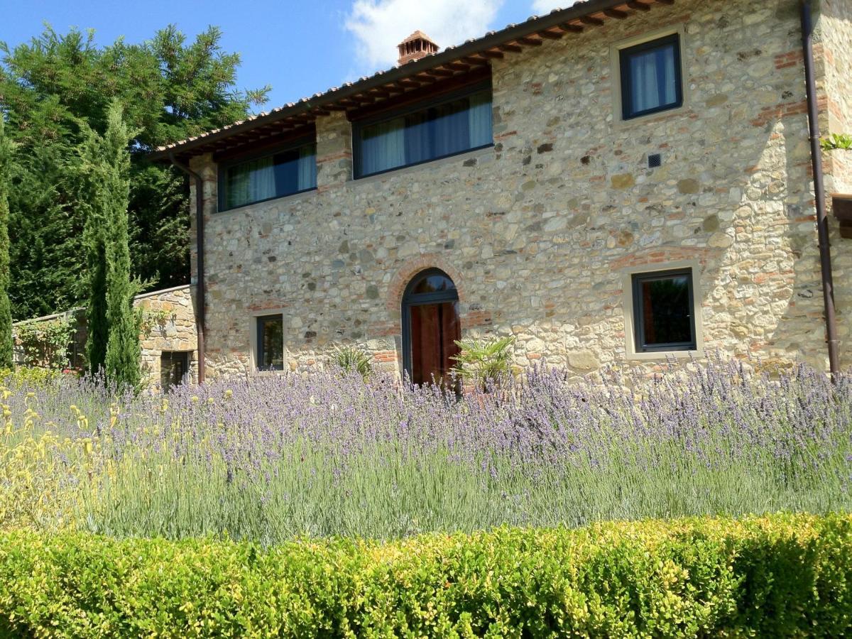 Appartamento In Villa Con Piscina - Mhateria Relais Rignano sullʼArno Exteriör bild