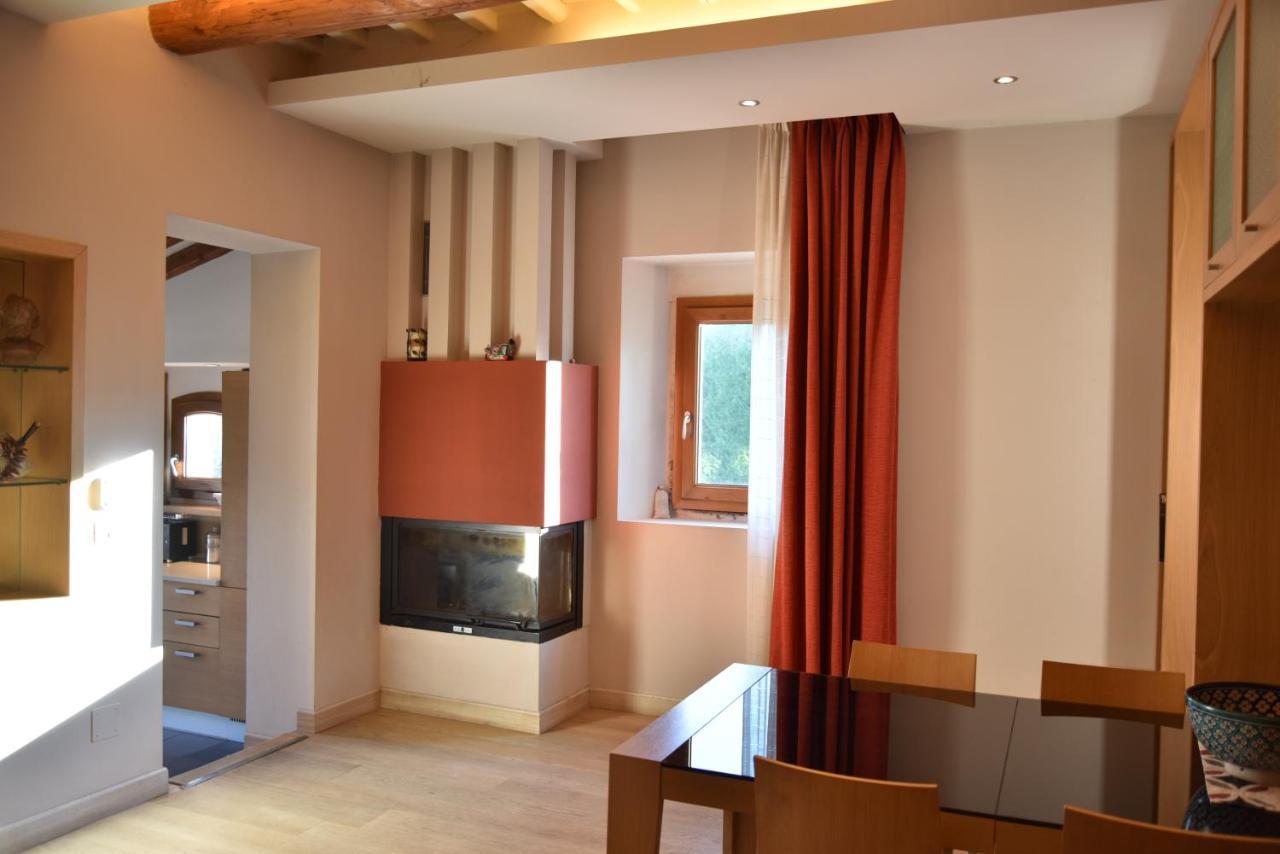 Appartamento In Villa Con Piscina - Mhateria Relais Rignano sullʼArno Exteriör bild
