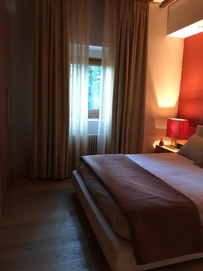 Appartamento In Villa Con Piscina - Mhateria Relais Rignano sullʼArno Exteriör bild