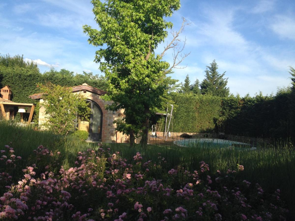 Appartamento In Villa Con Piscina - Mhateria Relais Rignano sullʼArno Exteriör bild