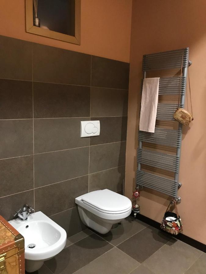 Appartamento In Villa Con Piscina - Mhateria Relais Rignano sullʼArno Exteriör bild