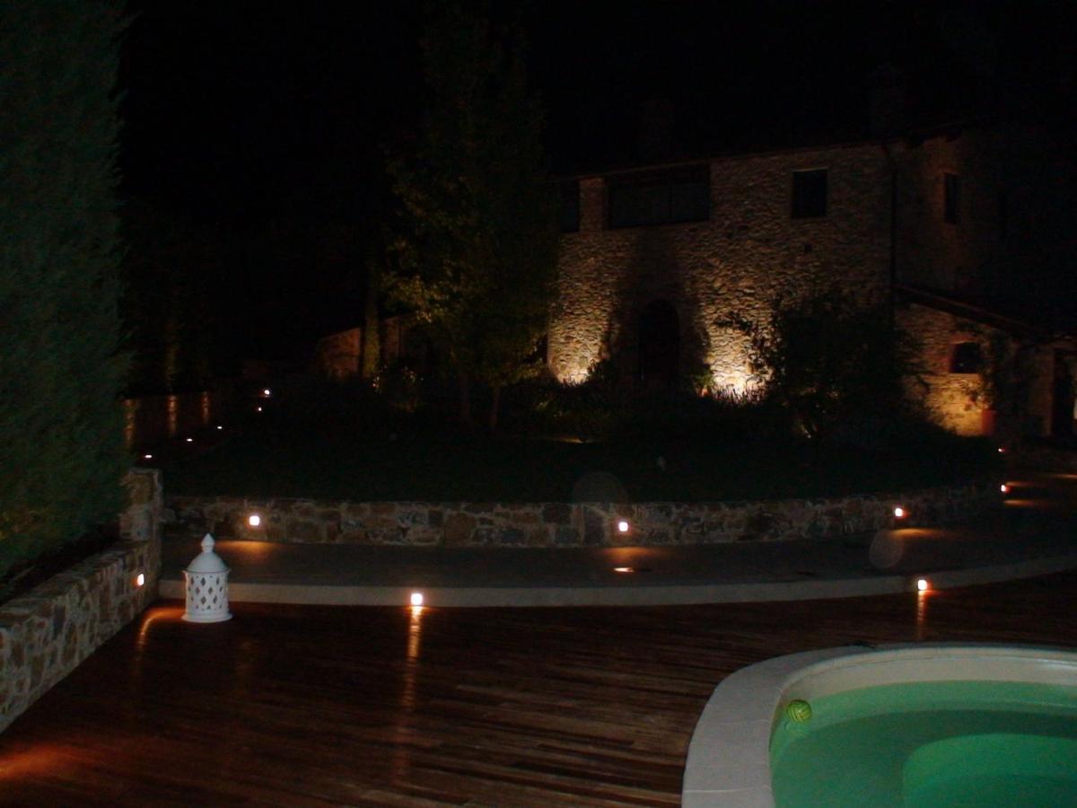 Appartamento In Villa Con Piscina - Mhateria Relais Rignano sullʼArno Exteriör bild