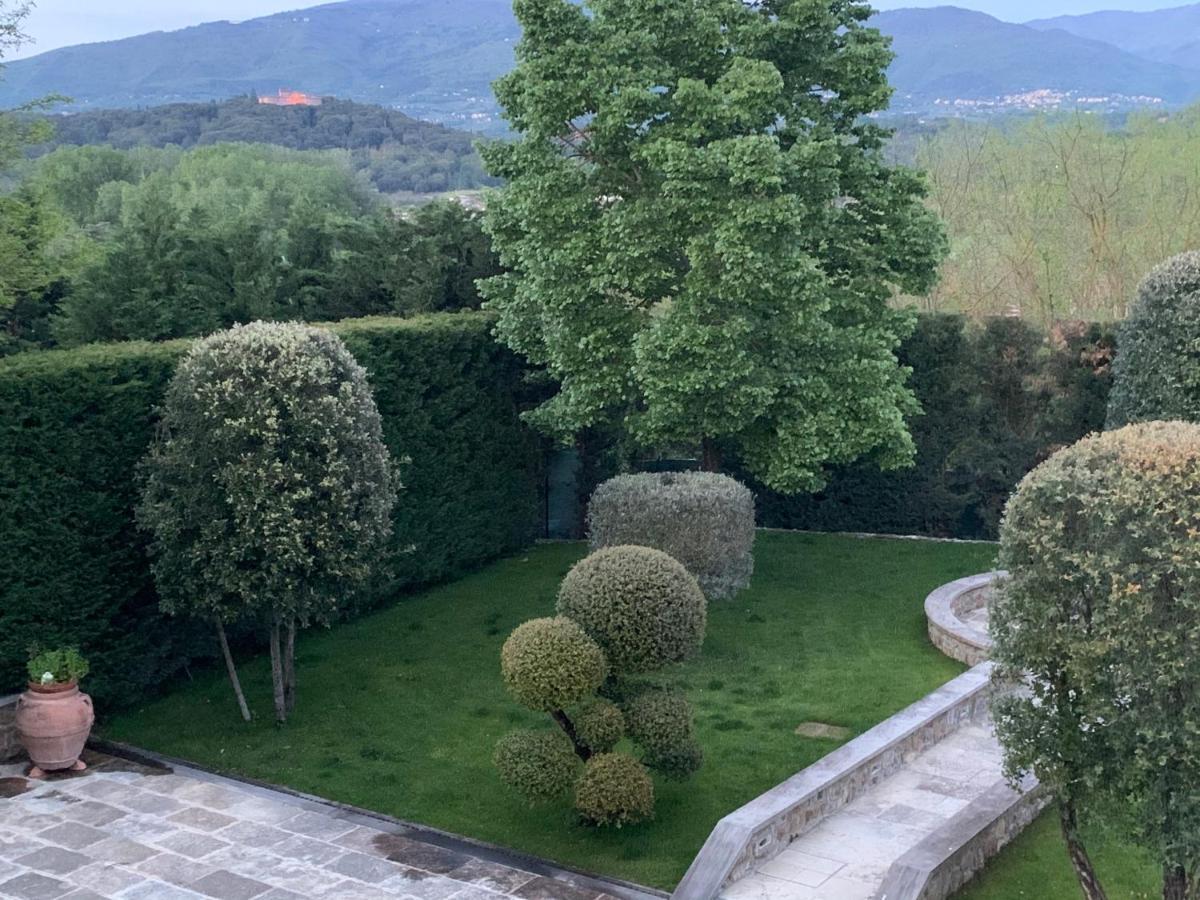 Appartamento In Villa Con Piscina - Mhateria Relais Rignano sullʼArno Exteriör bild