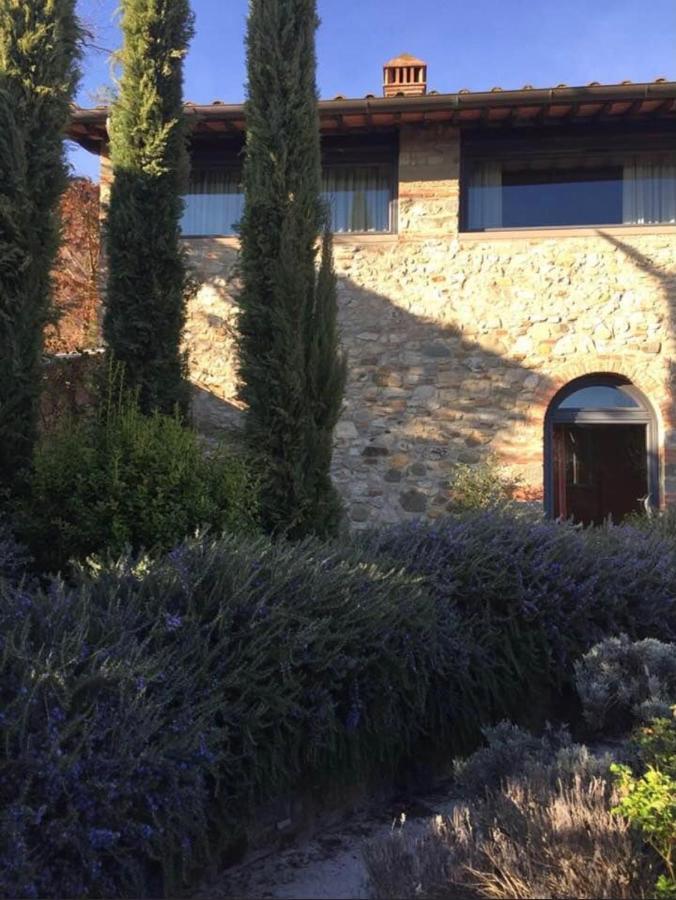 Appartamento In Villa Con Piscina - Mhateria Relais Rignano sullʼArno Exteriör bild