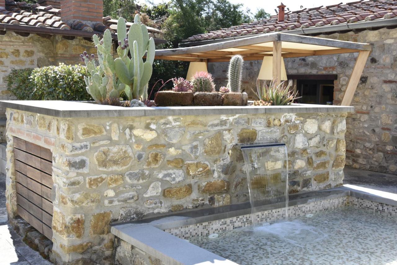 Appartamento In Villa Con Piscina - Mhateria Relais Rignano sullʼArno Exteriör bild