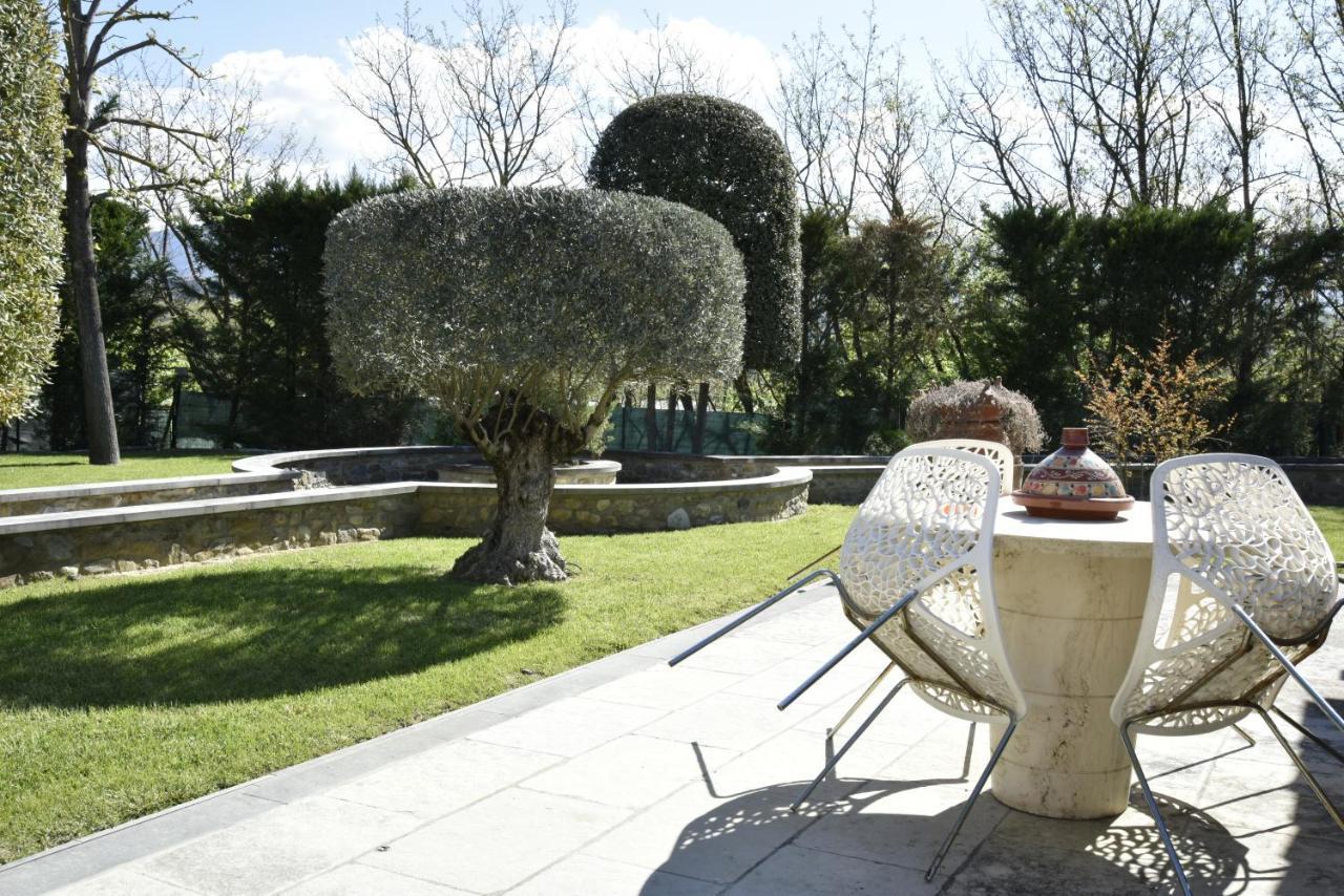 Appartamento In Villa Con Piscina - Mhateria Relais Rignano sullʼArno Exteriör bild